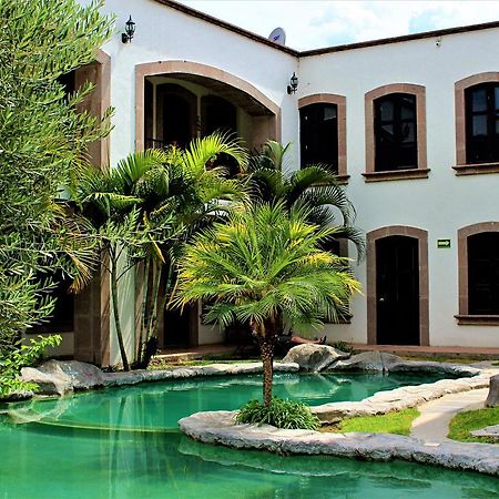 Hotel Hacienda San Cristóbal León Kültér fotó