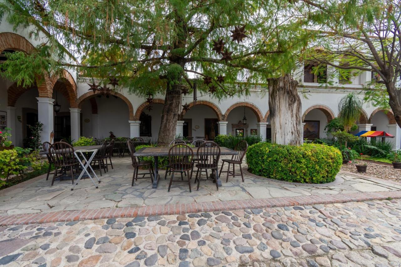 Hotel Hacienda San Cristóbal León Kültér fotó